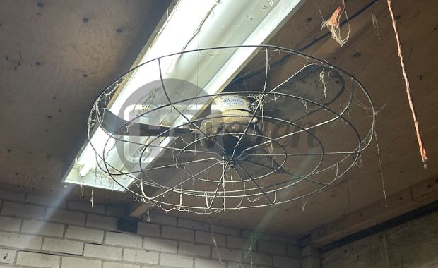 Plafondventilatoren
