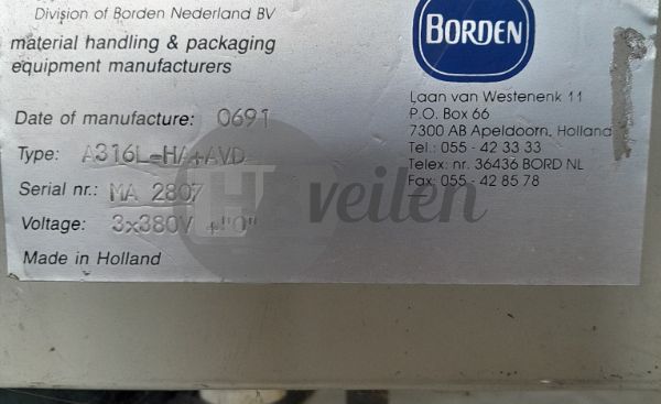 Palletwikkelaar
