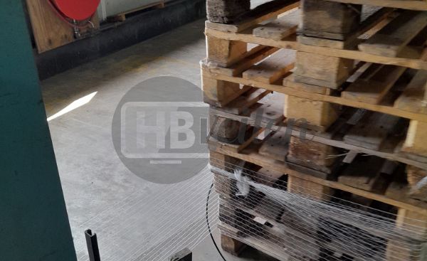 Palletwikkelaar