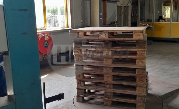 Palletwikkelaar