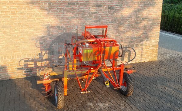 Plantgatenboor