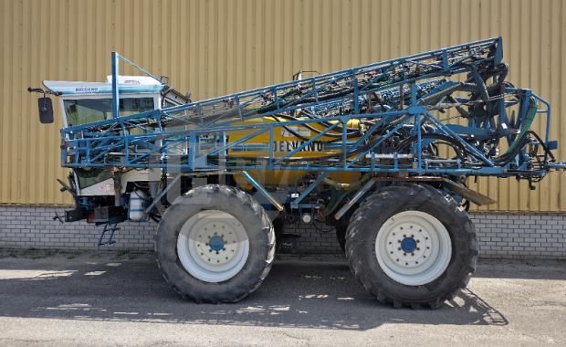Spuitmachine