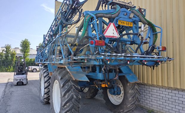 Spuitmachine