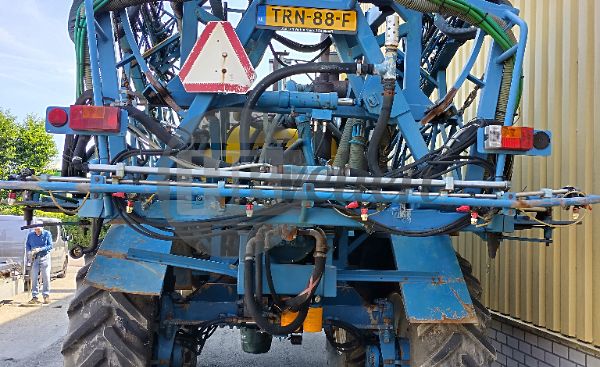 Spuitmachine