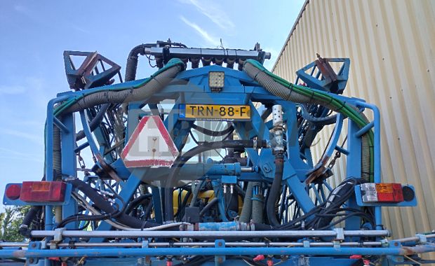 Spuitmachine