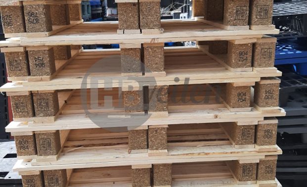 Kleine pallets