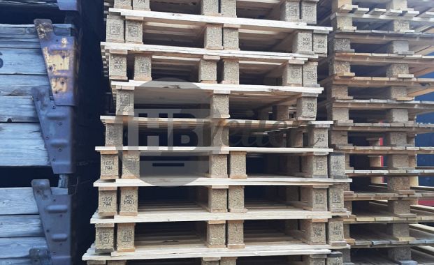 Kleine pallets