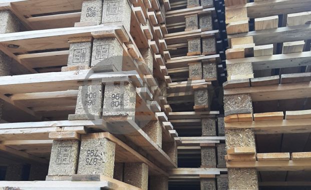Kleine pallets
