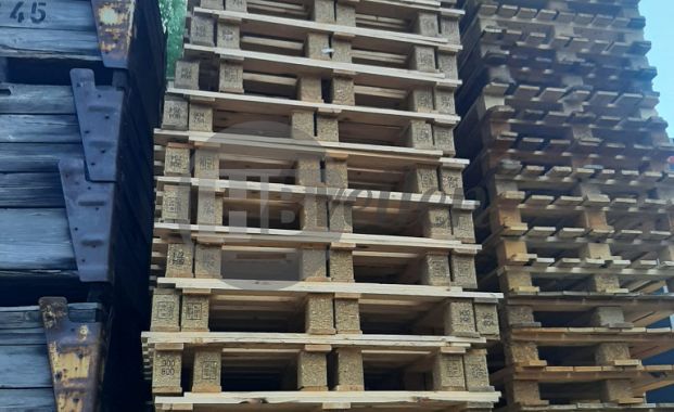 Kleine pallets