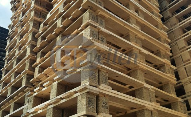 Kleine pallets
