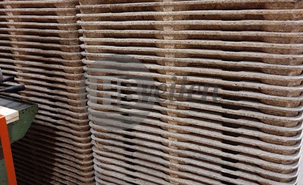 Presswood pallets 
