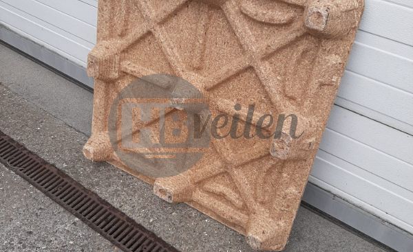 Presswood pallets 