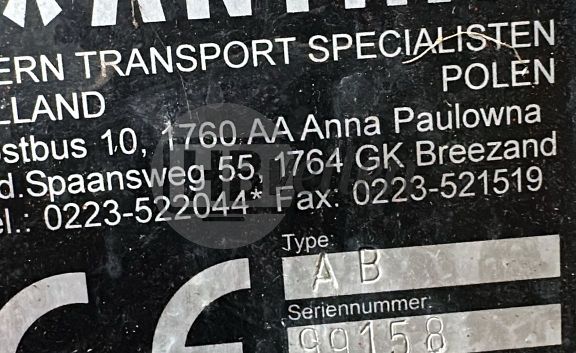 Transportbanden