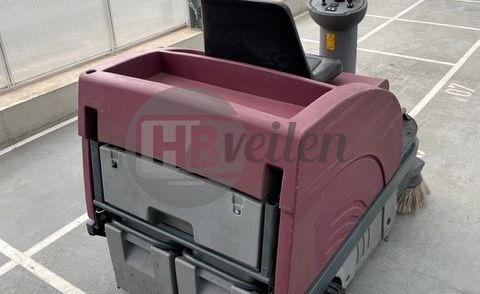 Veegmachine