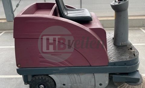 Veegmachine