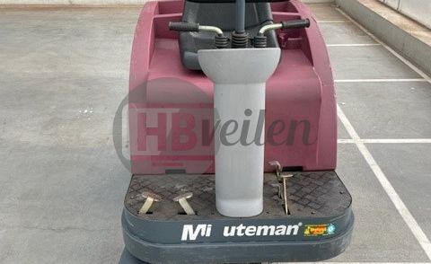 Veegmachine