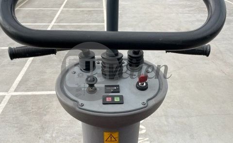 Veegmachine