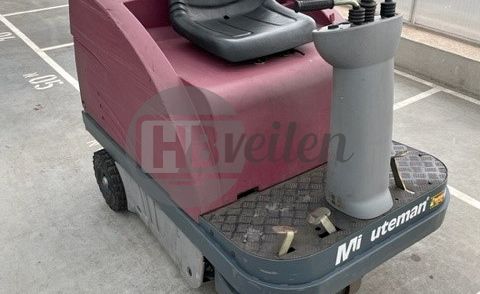 Veegmachine