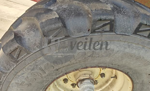 Kipwagen / Kipper / Kiepwagen