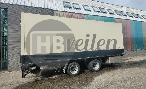 Aanhangwagen