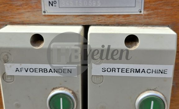 Sorteermachine