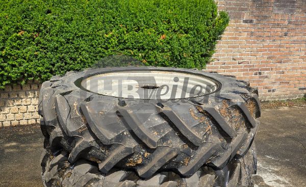 Tractorwielen