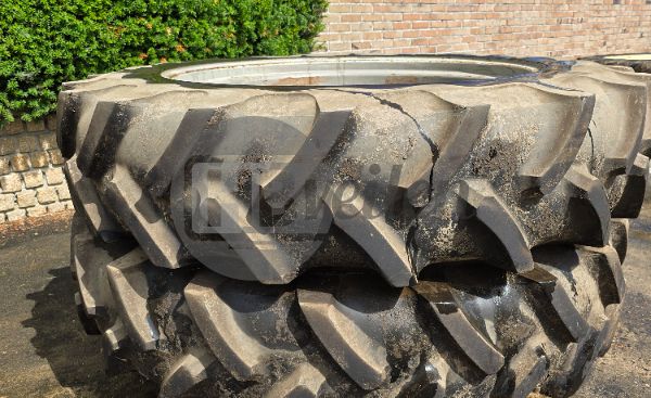 Tractorwielen