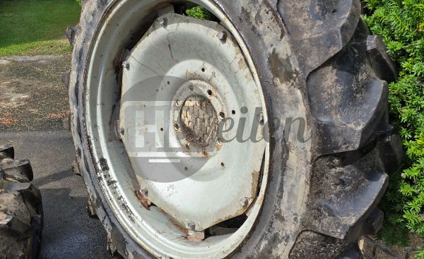 Tractorwielen