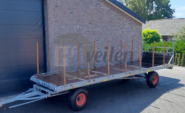 Bomenwagen