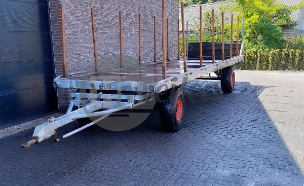 Bomenwagen