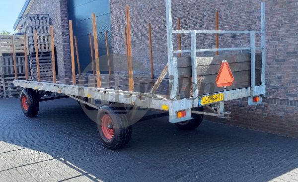Bomenwagen