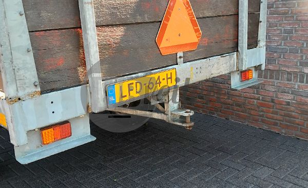 Bomenwagen