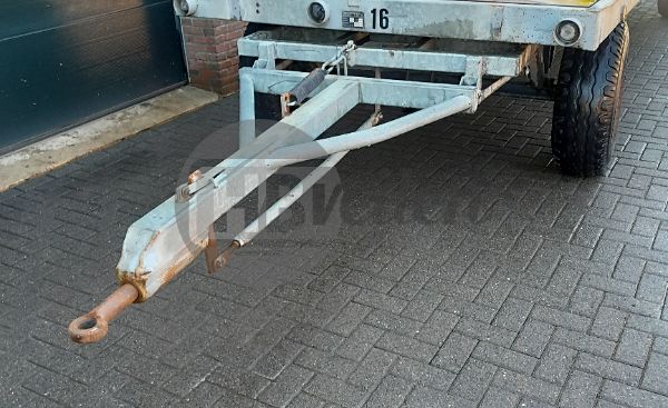 Bomenwagen