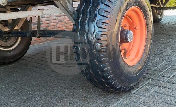 Bomenwagen