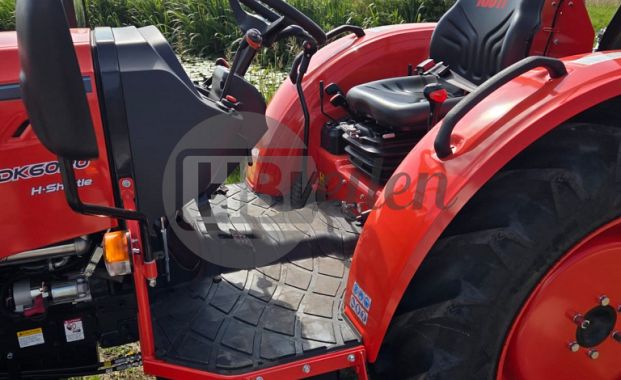 Tractor (Nieuw)