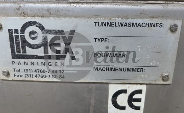 Fustreiniger / Bakkenwasser