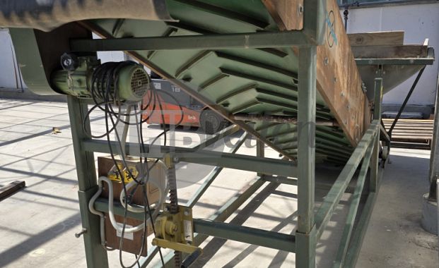 Bunker-doseer-elevator