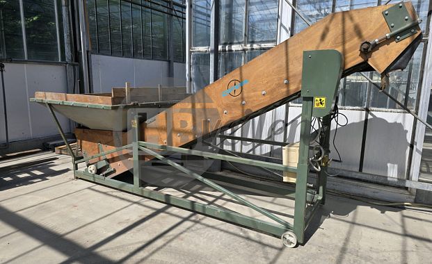 Bunker-doseer-elevator