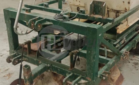 Ondergras planter