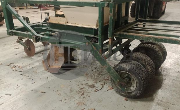 Ondergras planter
