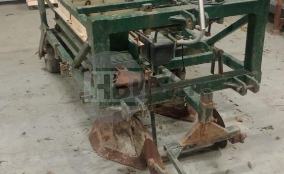 Ondergras planter