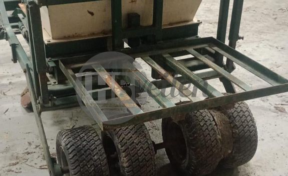 Ondergras planter