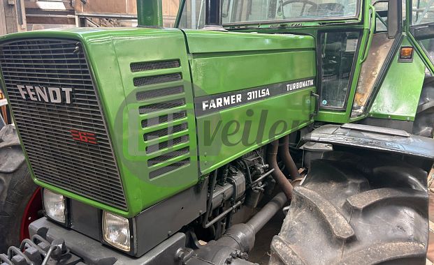 Tractor