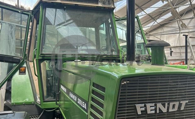 Tractor