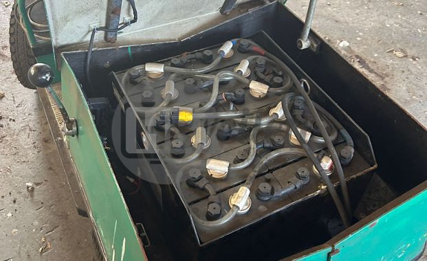 Elektrische kar