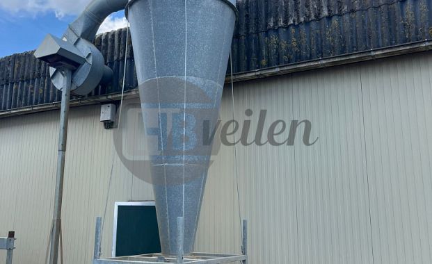 Afzuiginstallatie
