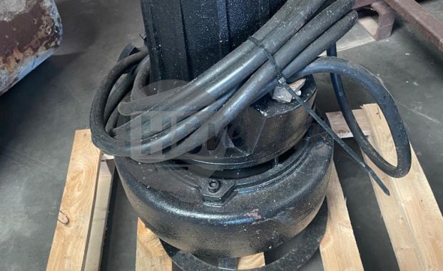 Vuilwaterpomp/ Dompelpomp