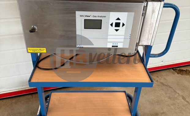 Ethyleen Analyzer