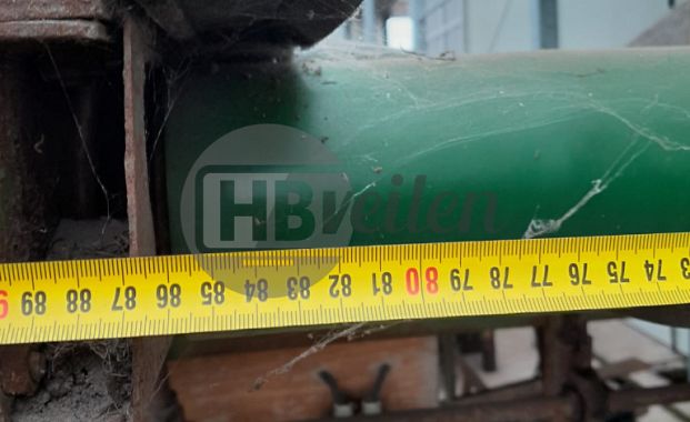 Kantelaar met bunker