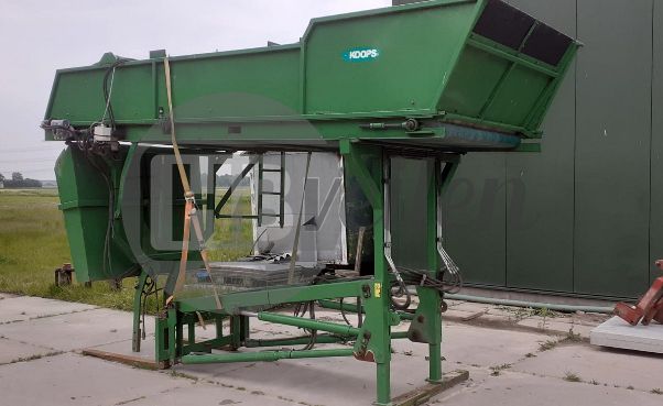 Plantdak bunkerdak